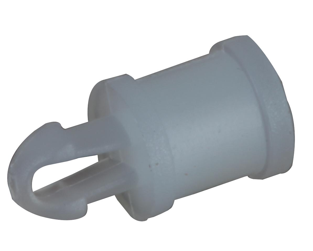 TRPST-3-01 PUSH SPACER TEARDROP, 4.8MM, PK50 TR FASTENINGS