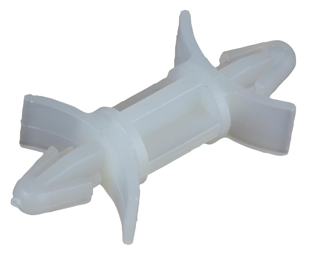 TRDLCBS-8-01 PCB SUPPORT, DUAL LOCK, 12.7MM, PK50 TR FASTENINGS