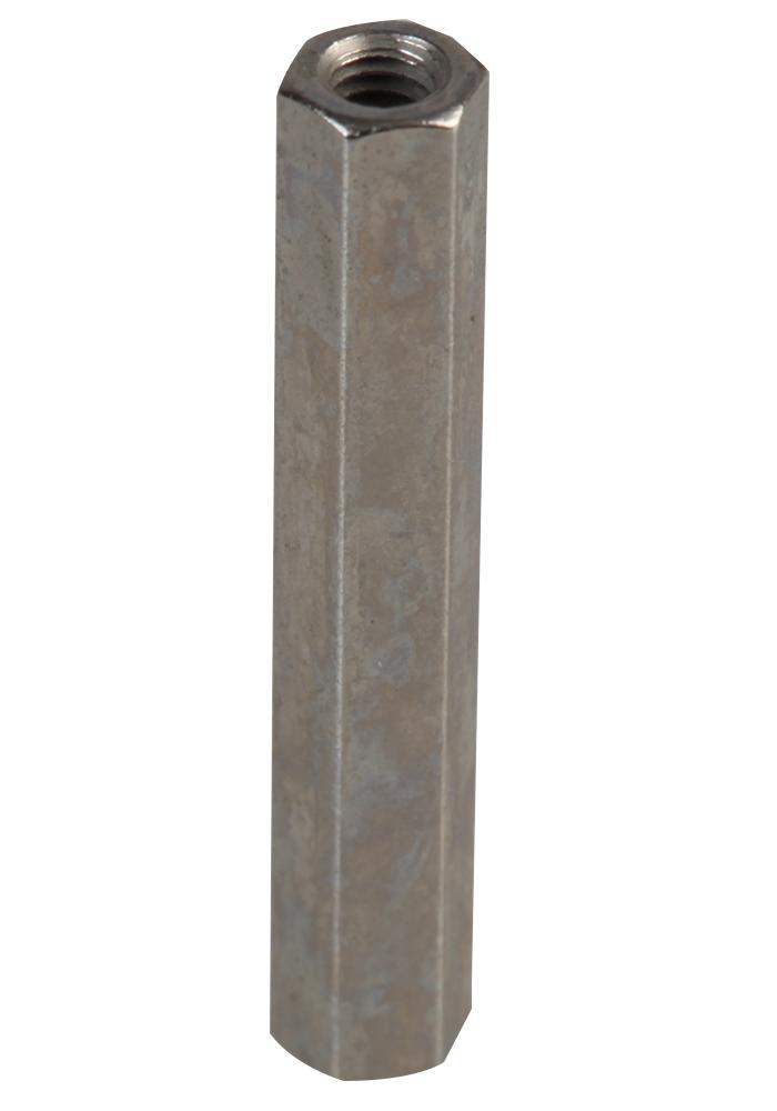 1831 STANDOFF, HEX FEMALE-FEMALE, 38.1MM KEYSTONE