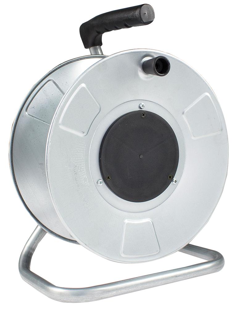 HDM.285 STEEL CABLE REEL EMPTY, 285MM MARCADDY