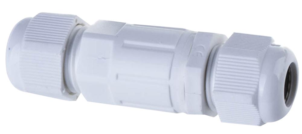 VT-792-W 5896 WATERPROOF BOX TERMINAL BLOCK WHITE V-TAC
