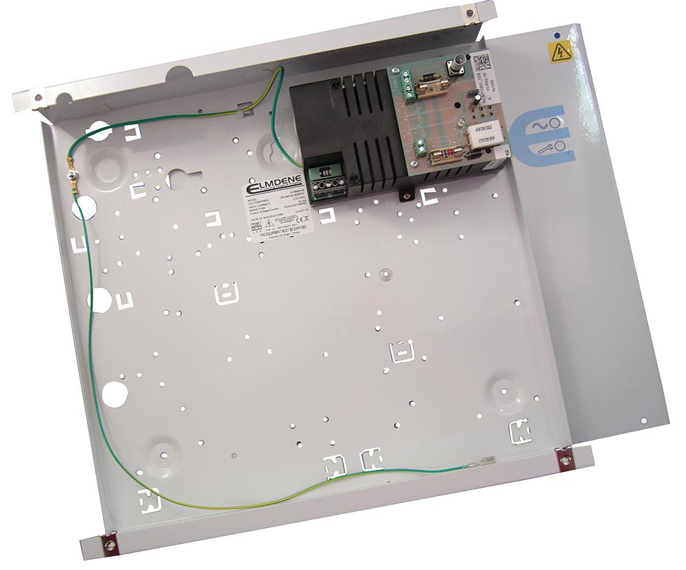 ACCESS-PSU1 POWER SUPPLY 13.8V DC 4A BM 4-WAY ELMDENE