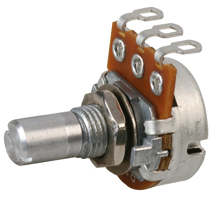 P160KNP-0EC15B10K POT, ROTARY, 10K, 15MM, 20% TT ELECTRONICS / BI TECHNOLOGIES