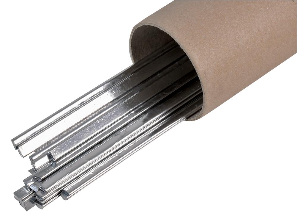 MS249 SOLDER BAR, EXTRUSOL, 1KG, PK18 MULTICOMP