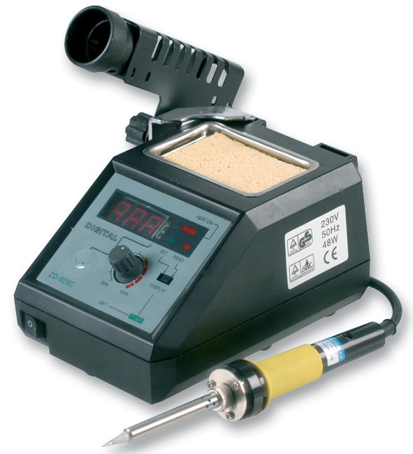 ZD-929C/89-2934 SOLDERING STATION, 48W, 240VAC DURATOOL