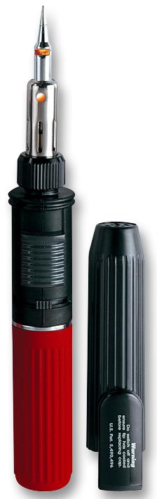 PRO-100 SOLDERING IRON GAS, SELF IGNITION IRODA