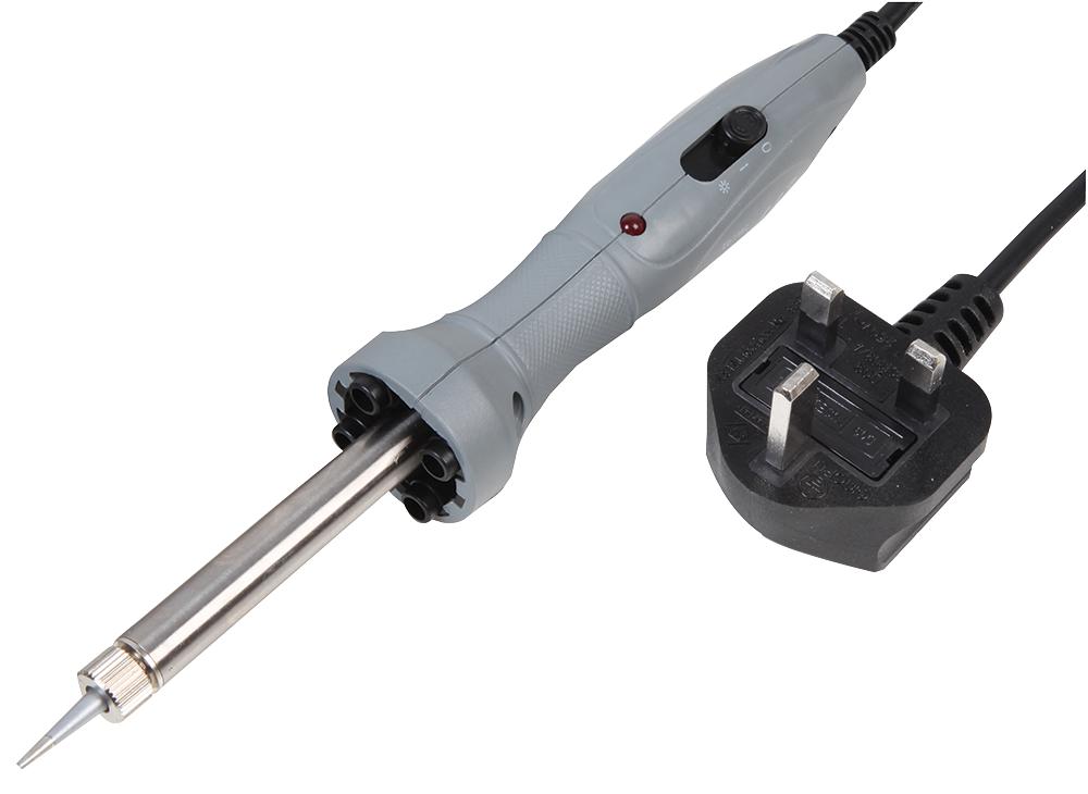 D03287 SOLDERING IRON, 40W, 240V DURATOOL