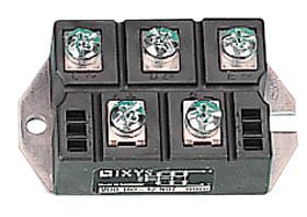 VUO190-16NO7 BRIDGE RECTIFIER, 1.6KV, 240A, MODULE IXYS SEMICONDUCTOR