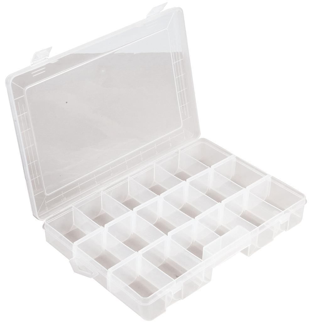 D00414 BOX, COMPARTMENT, 292X186X42MM DURATOOL