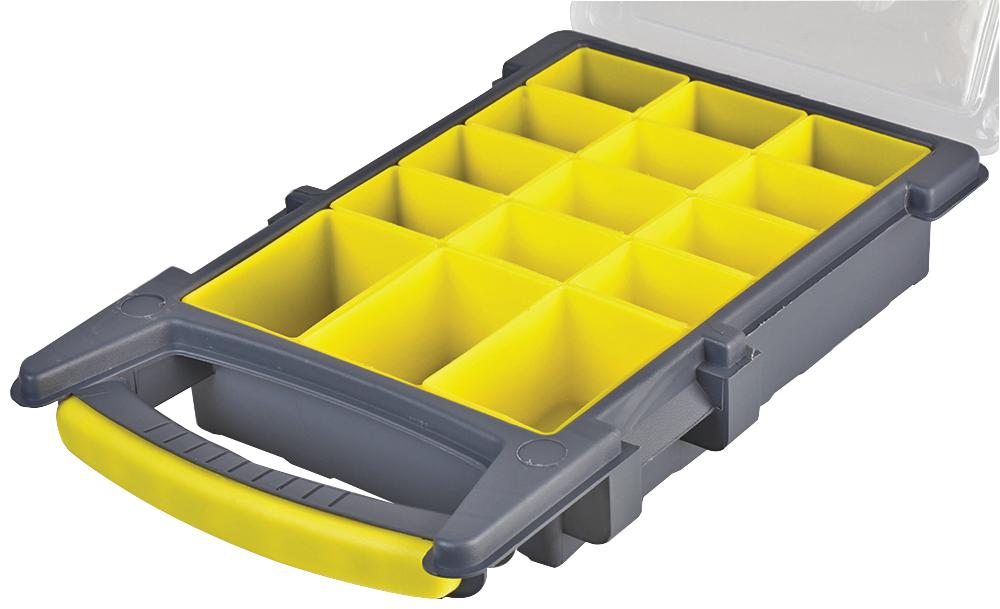 D00416 BOX, STORAGE, 210X338X62MM DURATOOL