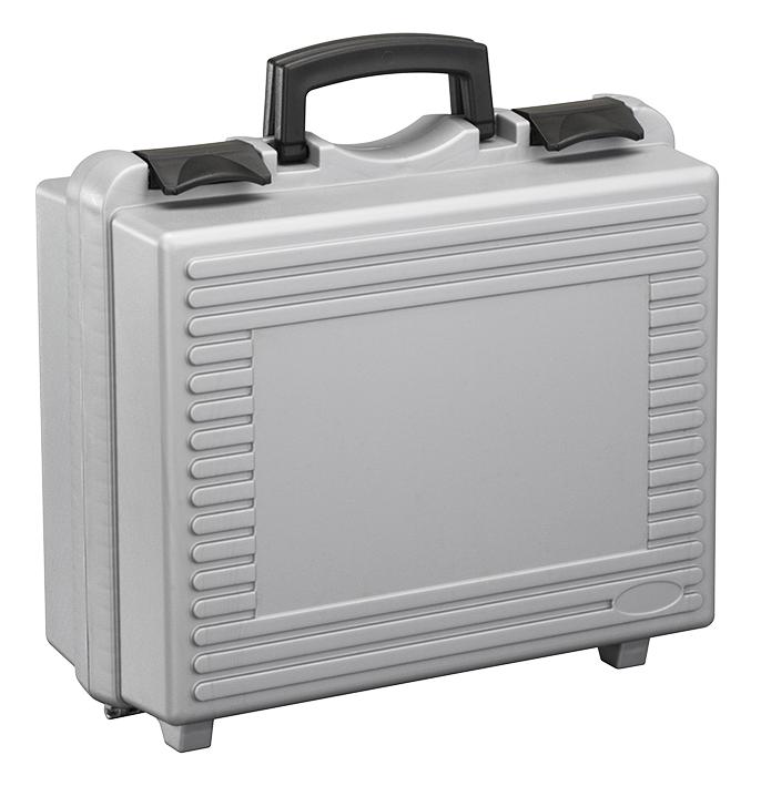 17034H160.005.GPB STORAGE CASE, POLYPROPYLENE, GREY MULTICOMP PRO