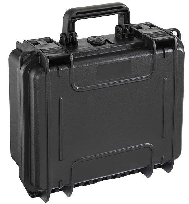 MAX300S.079 STORAGE CASE, BLACK MULTICOMP PRO