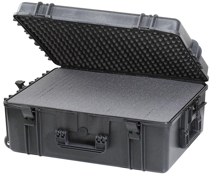 MAX540H245S.079 STORAGE CASE, POLYPROPYLENE MULTICOMP PRO