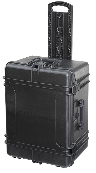 MAX520STR.079 STORAGE CASE, POLYPROPYLENE MULTICOMP PRO