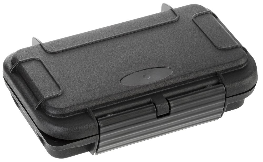 MAX001S WATERPROOF CASE + FOAM - 175X115XH47MM MAX WATERPROOF CASES