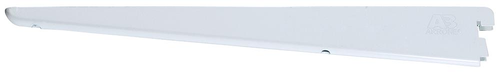 AR-B370-WH 370MM SHELF BRACKET WHITE ARRONE