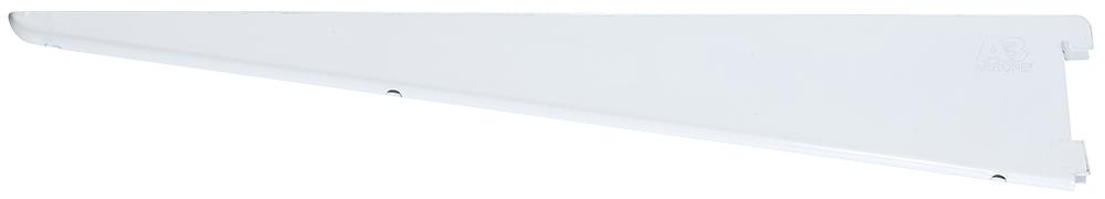 AR-B470-WH 470MM SHELF BRACKET WHITE ARRONE
