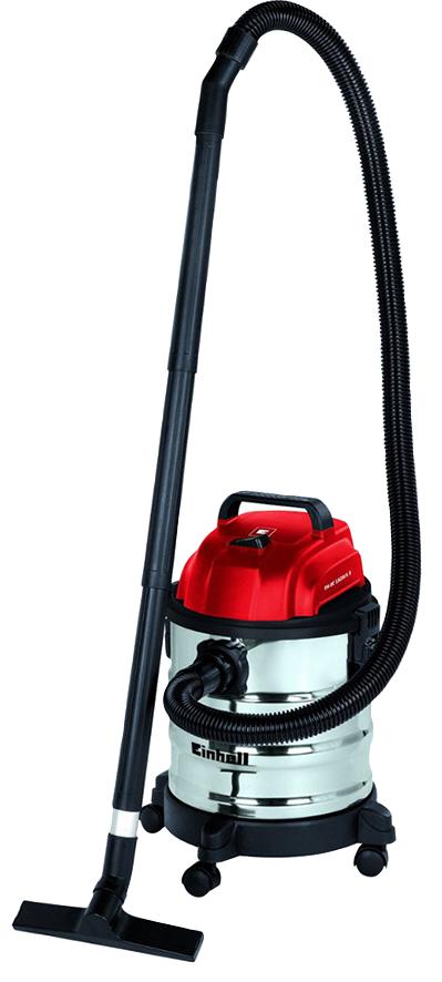 TH-VC 1820 S VACUUM CLEANER, WET/DRY, 20L, 230V EINHELL