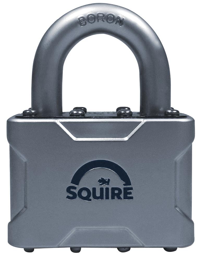 VULCANP450 PADLOCK 50MM STEEL BODY SQUIRE