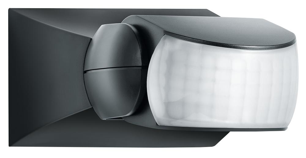 600419 INFRARED MOTION DETECTOR BLACK IS-1 STEINEL