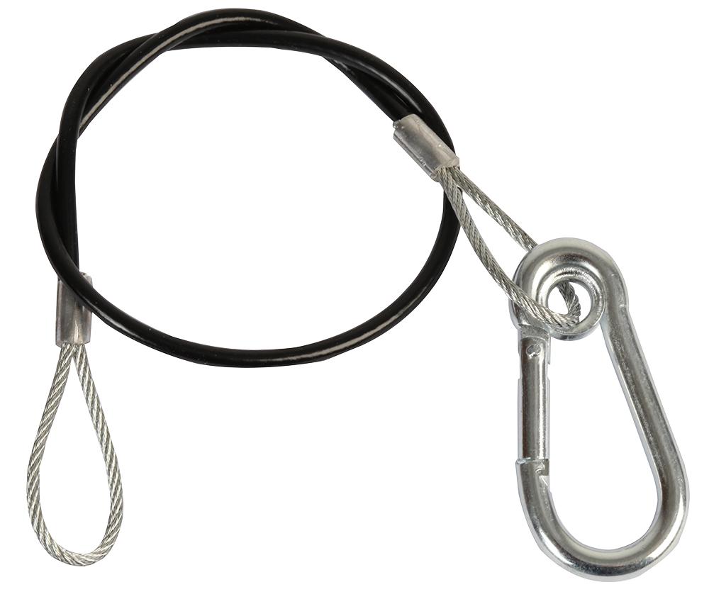 PLS00444A SAFETY BOND, PVC COATED, 2MM X 350MM PULSE