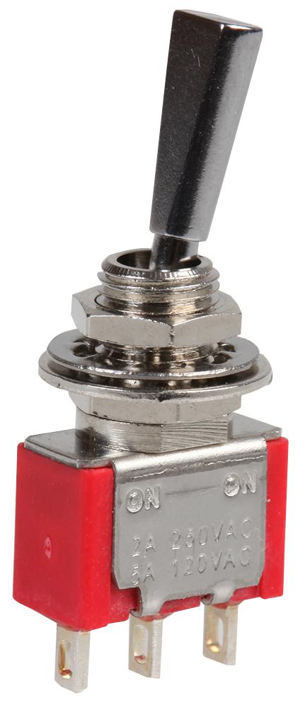 1MS1T6B11M1QE SWITCH, SPDT MULTICOMP PRO