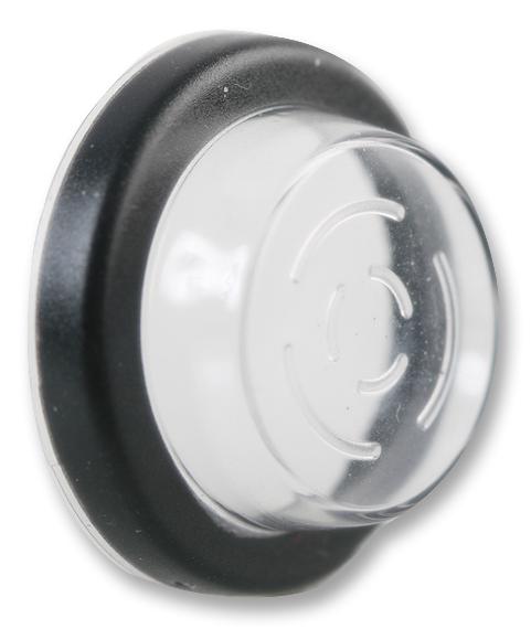 SP60PRT1 SWITCH CAP, WATER PROOF, TRANSPARENT MOLVENO
