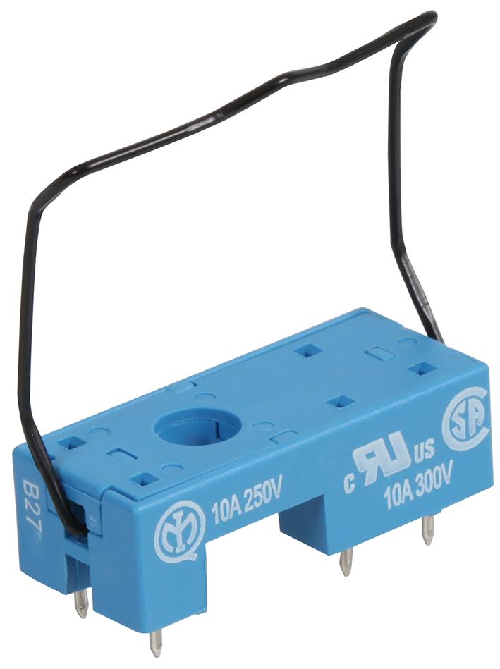 95.13.2SMA SOCKET & CLIP, PCB, 3.5MM, RELAY FINDER