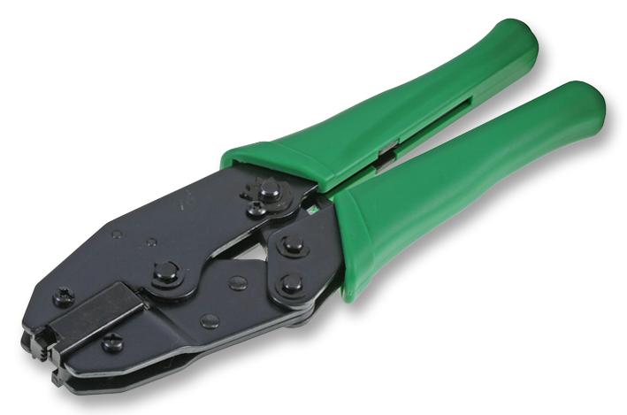 D03022 RATCHET CRIMP TOOL 8P/8C RJ45 DURATOOL