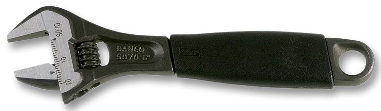 9070 SPANNER, ADJUSTABLE 6" BAHCO