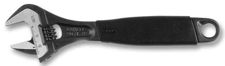 9071 SPANNER, ADJUSTABLE 8" BAHCO