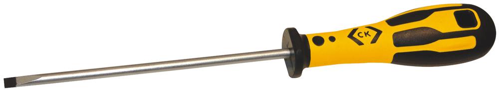 T49125-025 SCREWDRIVER SLOT PARALLEL 2.5X75MM CK TOOLS