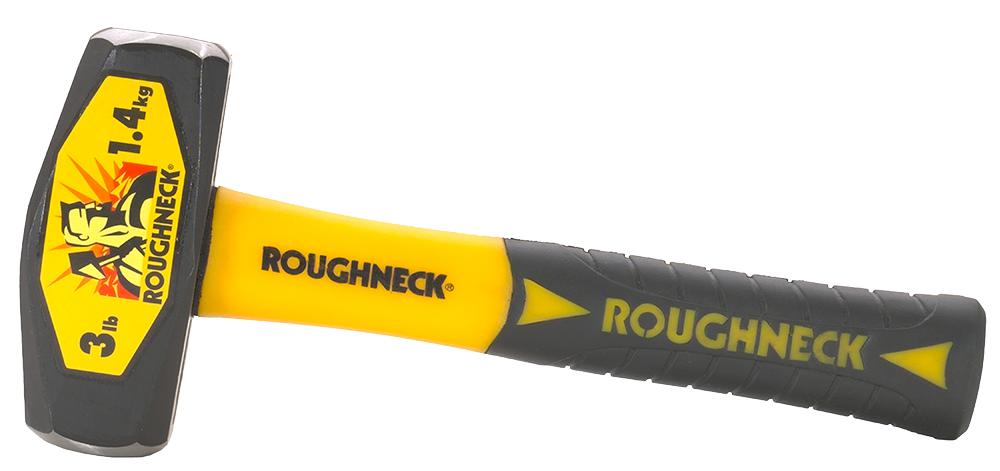 65-608 CLUB HAMMER, 3LB ROUGHNECK