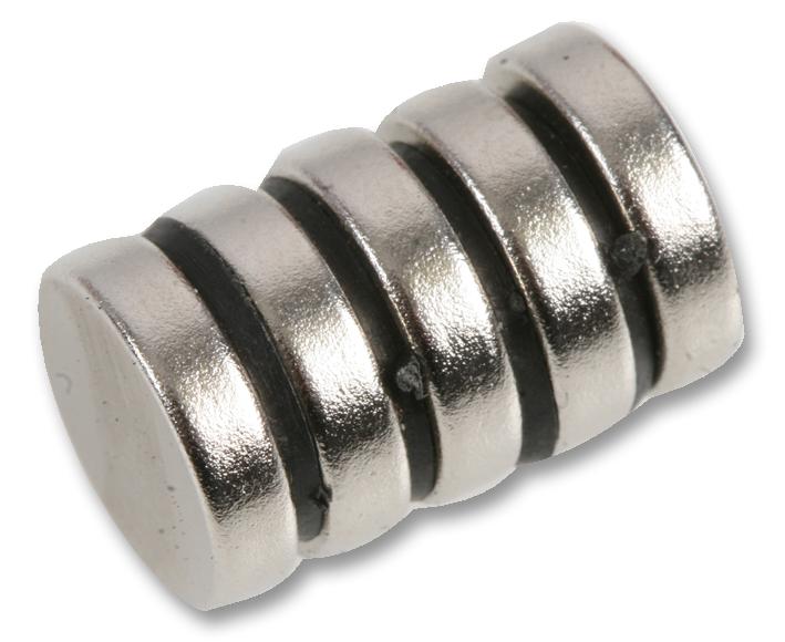 D01767 MAGNETS, RARE EARTH, 12 X 3MM (PK6) DURATOOL