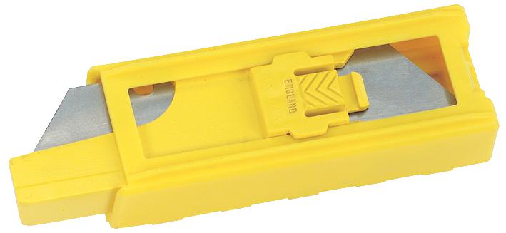 2-11-921 BLADES, STANLEY, H/DUTY, (PK10) STANLEY