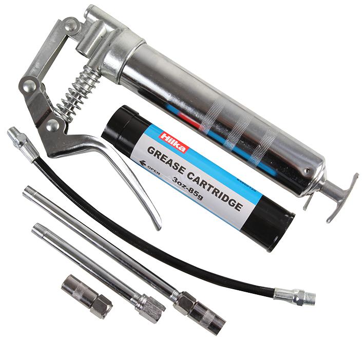 84800120 GREASE GUN SET HILKA TOOLS