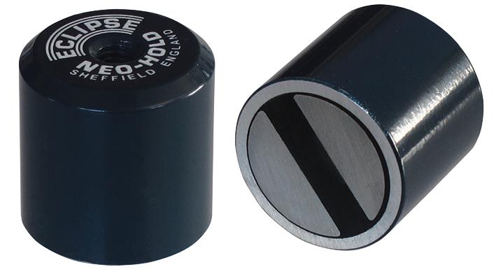 NH065 MAGNET, GRIP, NEO-HOLD, BI-POLE ECLIPSE MAGNETICS