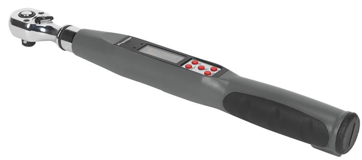 STW308 3/8 IN DIGITAL TORQUE WRENCH, 8-85NM SEALEY
