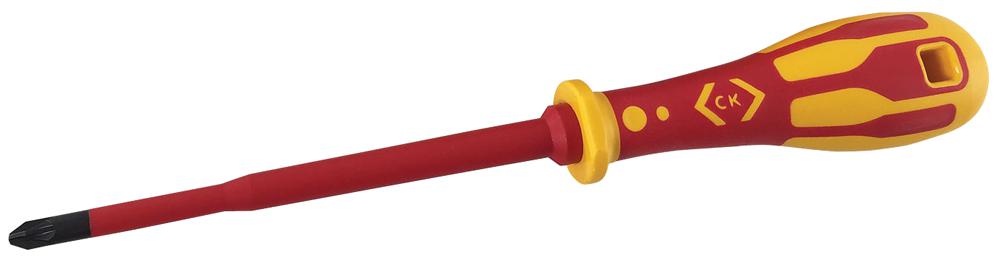 T49242-2 PHILLIPS SCREWDRIVER, #2, 232MM CK TOOLS