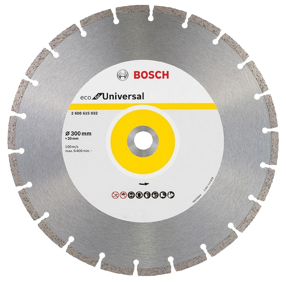 2608615032 300MM / 12" DIAMOND CUTTING DISC BOSCH