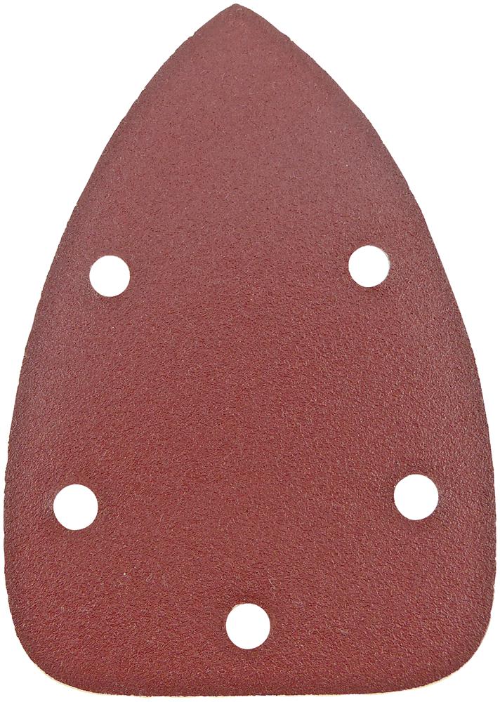 VD140120 DETAIL SANDING PAD 140MM 120G PK10 TOOLPAK