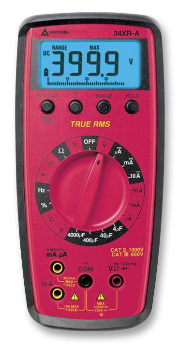 33XR-A MULTIMETER BEHA-AMPROBE