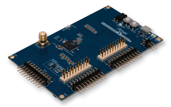 ATMEGA256RFR2-XPRO RFR2, XPLD PRO, EVAL BOARD MICROCHIP