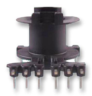 EPCOS Coilformers B65878E0012D001 COIL FORMER, PQ 26, 1 SECTION, 12 PIN EPCOS 2355121 B65878E0012D001