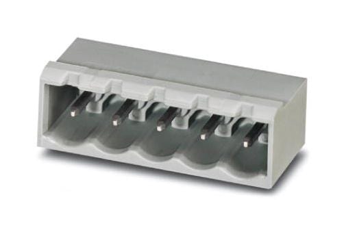 PHOENIX CONTACT Terminal Block Headers & Sockets BCH-508HS- 3 GN TERMINAL BLOCK, HEADER, 3WAY, TH R/A PHOENIX CONTACT 3240656 BCH-508HS- 3 GN