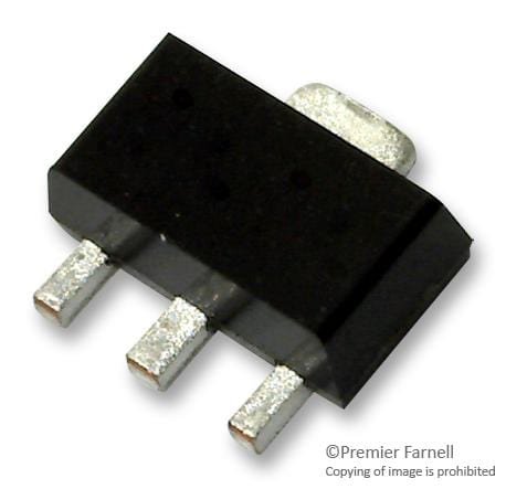 ROHM Linear Voltage Regulators - Adjustable BDJ2FA1FP3-ZTL VOLT REG, FIXED, 12V/0.1A, -25 TO 85DEGC ROHM 2929417 BDJ2FA1FP3-ZTL