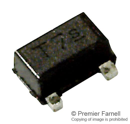 INFINEON RF Bipolar BFP843FH6327XTSA1 TRANSISTOR, RF, AEC-Q101, NPN, TSFP4 INFINEON 2781218 BFP843FH6327XTSA1
