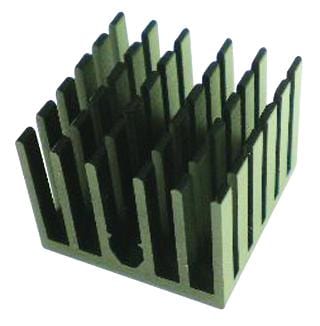 ABL HEATSINKS Standard Heat Sinks BGA-STD-045 HEAT SINK, BGA, STANDARD, 14.7°C/W ABL HEATSINKS 2084433 BGA-STD-045