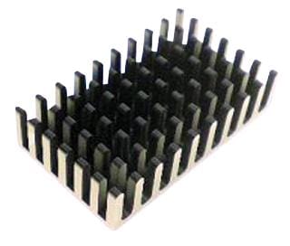 ABL HEATSINKS Standard Heat Sinks BGA-STD-090 HEAT SINK, BGA, STANDARD, 10°C/W ABL HEATSINKS 2084443 BGA-STD-090