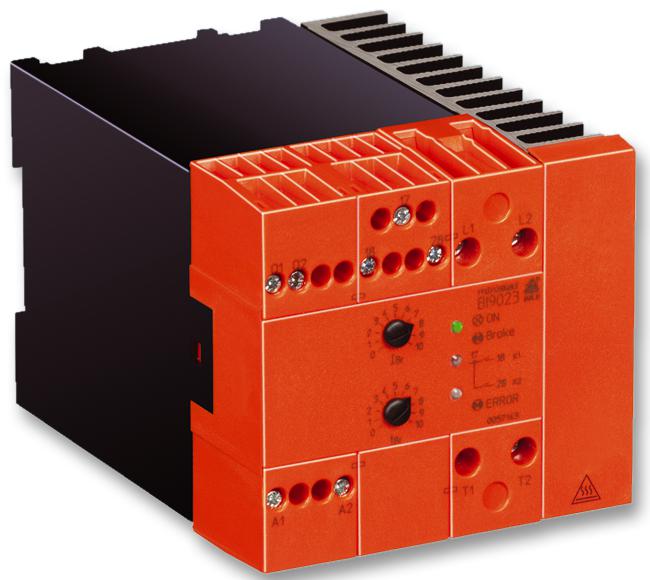 DOLD Brake BI 9023 AC200-480V UH AC 400V 60A MOTOR BRAKE RELAY DOLD 9514627 BI 9023 AC200-480V UH AC 400V 60A